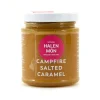 New Halen Mon Campfire Salted Caramel, 200g Made In The Uk|Jam, Honey & Spreads