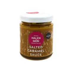 Halen Mon Salted Caramel Spread, 200g Ingredients Brands|Made In The Uk