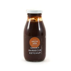 Online Halen Mon Smoky Barbecue Ketchup, 295g Ingredients Brands|Made In The Uk