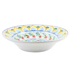 New Hand Painted Serving Bowl, 36cm Serveware|Crockery & Dinnerware