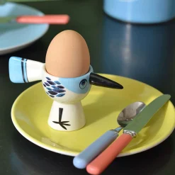 Sale Blue Bird Egg Cup, 6cm Tableware Brands