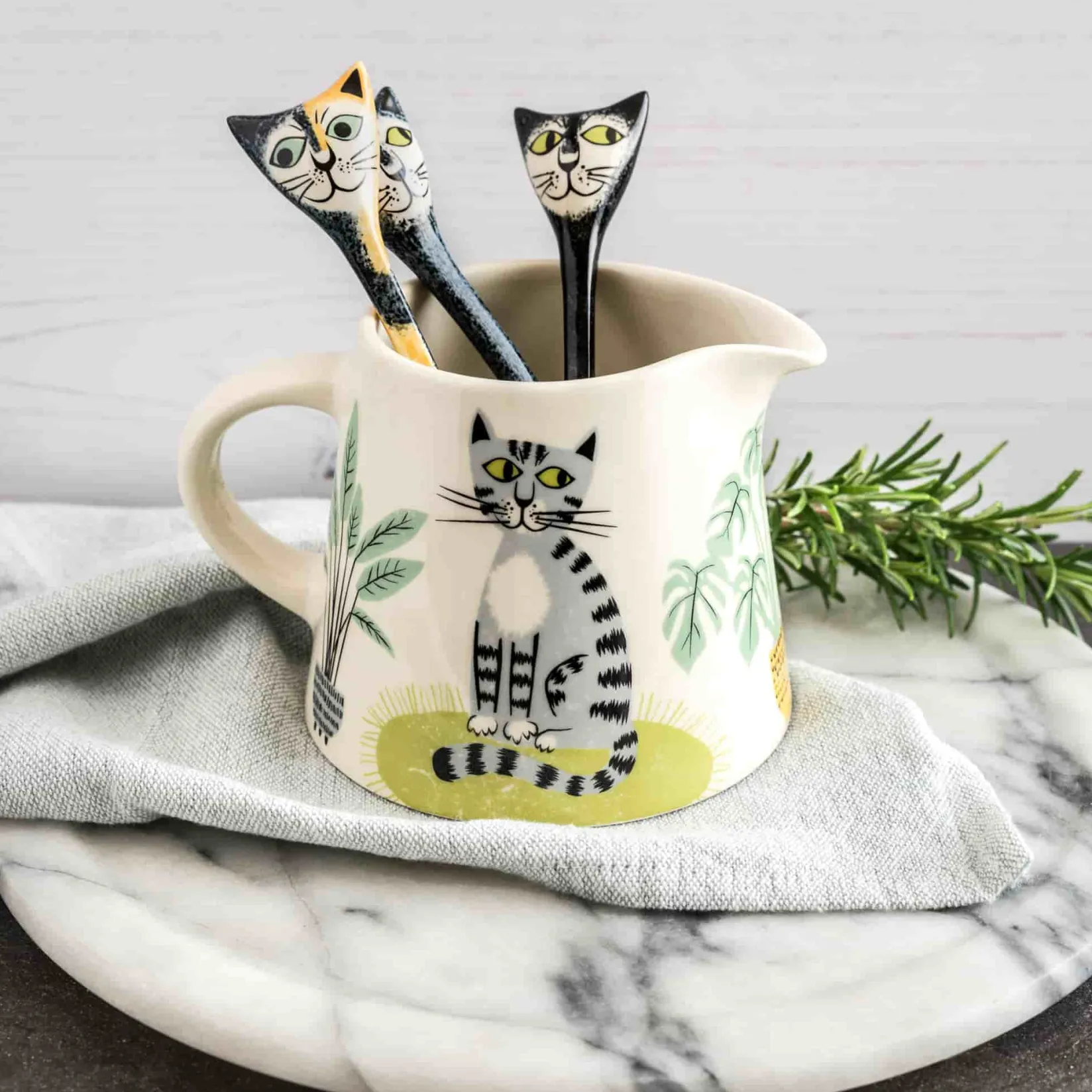 New Cat Milk Jug, 280ml Jugs & Bottles|Tableware Brands