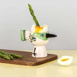 Hot Green Bird Egg Cup, 6cm Tableware Brands