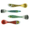 Discount Set of 4 Fish Spoons, 13cm Cutlery|Tableware Brands