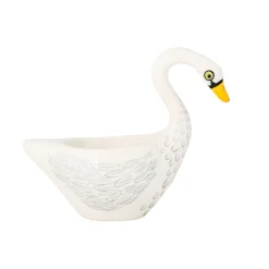Best White Swan Egg Cup, 8cm Tableware Brands