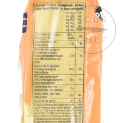 Outlet Harina - Yellow, 1kg Ingredients Brands|Italian Ingredients