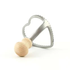 Clearance Heart Ravioli Stamp 85mm Italian Ingredients|Kitchen Tools & Utensils