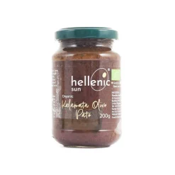 Online Organic Kalamata Pate, 200g Ingredients Brands|Greek Ingredients
