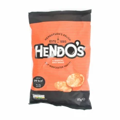 Hendo’s Relish Soya and Potato Spicy Snack, 85g Ingredients Brands|Snacks
