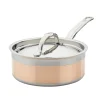 New Copperbond Saucepan, 18cm Pots & Pans