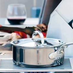 Nanobond Saucepan Pots & Pans