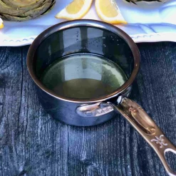 Nanobond Saucepan Pots & Pans