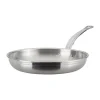 Sale Probond Stainless Steel Frying Pan, 28cm Pots & Pans