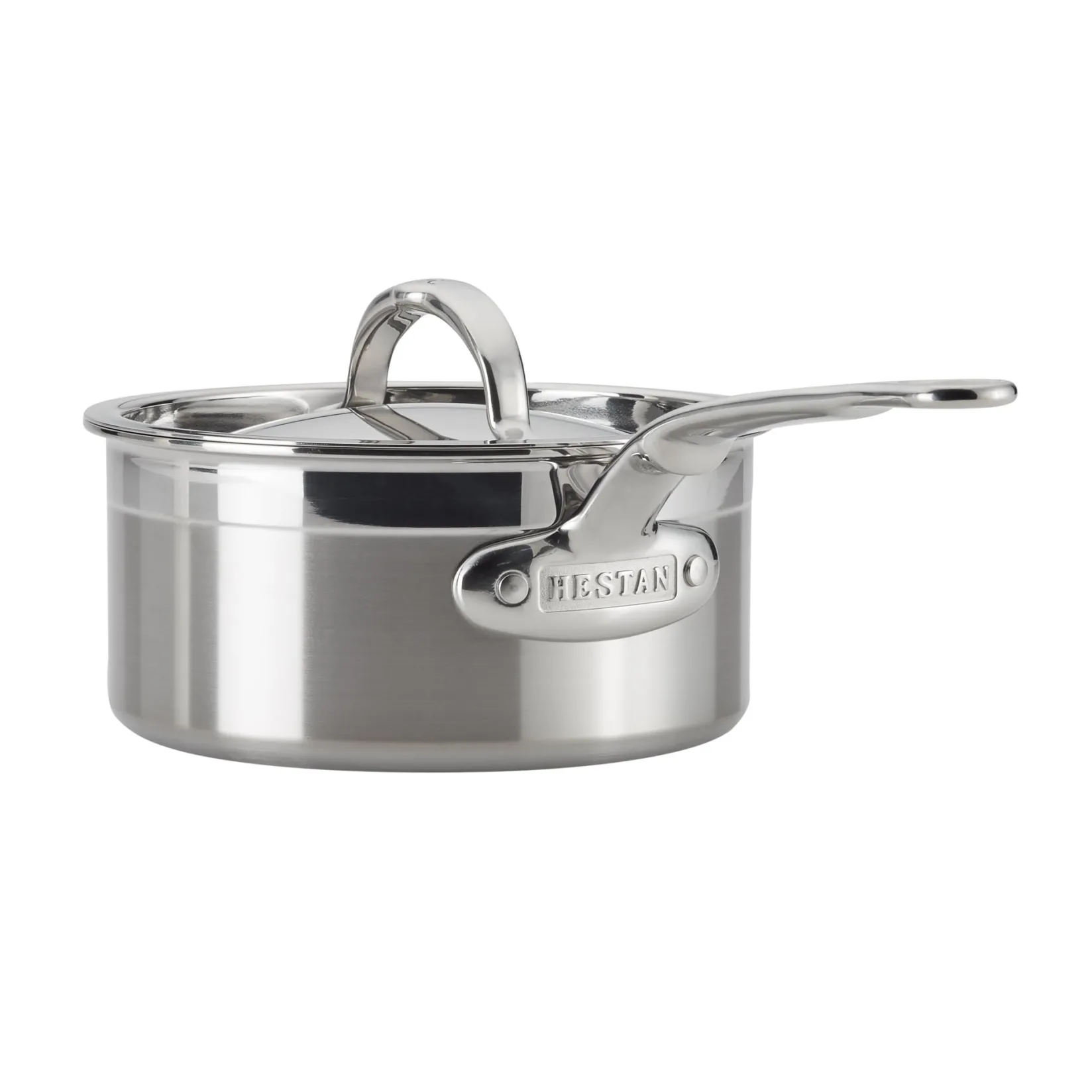 Outlet ProBond Stainless Steel Saucepan, 16cm Pots & Pans