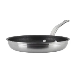 Probond Stainless Steel Non-Stick Frying Pan, 28cm Pots & Pans