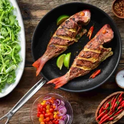 Probond Stainless Steel Non-Stick Frying Pan, 28cm Pots & Pans