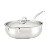New ProBond Stainless Steel Essential Pan with Helper Handle, 28cm Pots & Pans