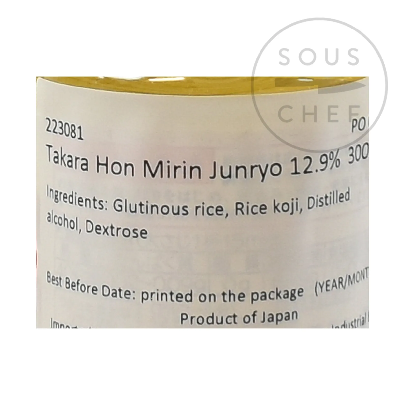 Discount Hon Mirin Rice Wine, 300ml Ingredients Brands|Japanese Ingredients