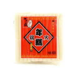 Hot Pot Rice Cake (or Toppoki), 450g Chinese Ingredients|Ingredients Brands