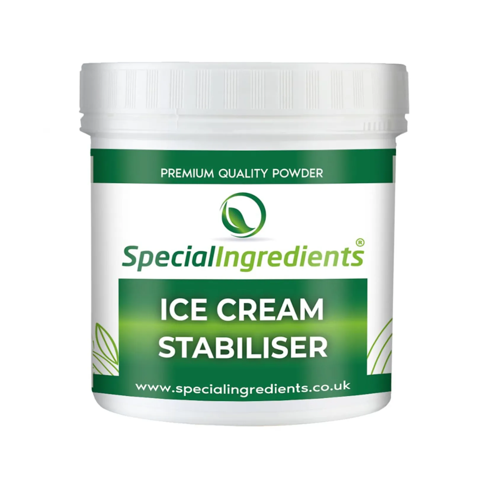 Hot Ice Cream Stabiliser & Improver, 100g Baking Ingredients|Ingredients Brands