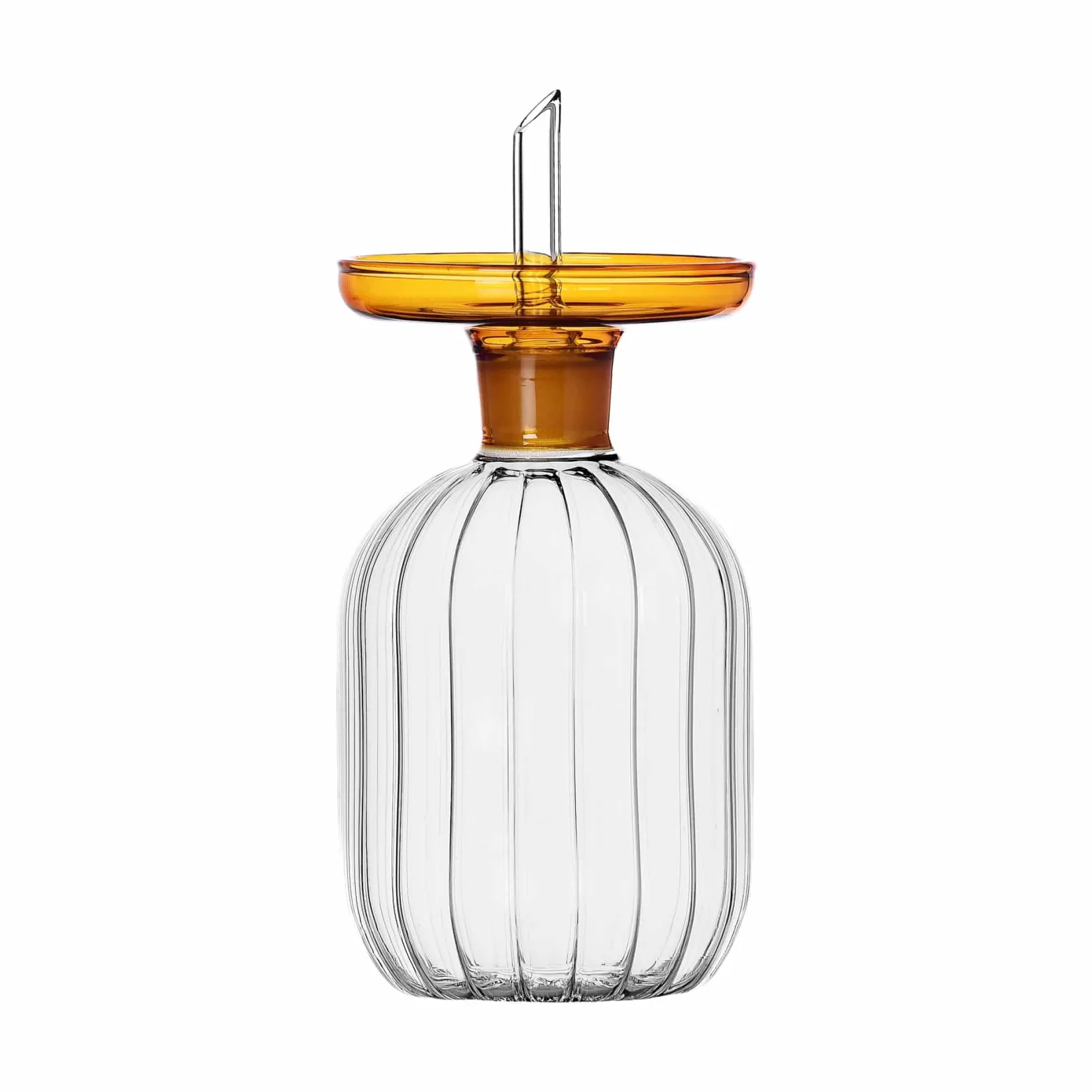 Outlet Amber Top Olive Oil Bottle, 250ml Italian Ingredients|Jugs & Bottles