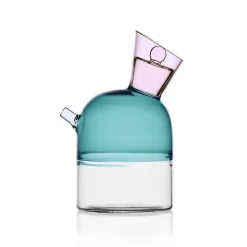 Online Blue and Pink Oil Bottle Tableware Brands