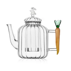 Online Carrot Handle Optic Teapot Tableware Brands