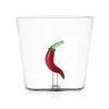 Hot Chilli Pepper Tumbler, 300ml Tableware Brands