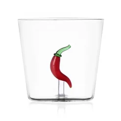 Hot Chilli Pepper Tumbler, 300ml Tableware Brands