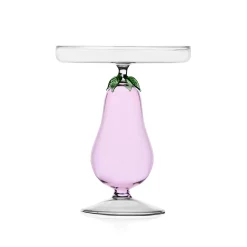 New Eggplant Footed Pastry Stand, 15cm Tableware Brands