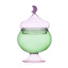 Sale Green Sugar Bowl, 11cm Tableware Brands