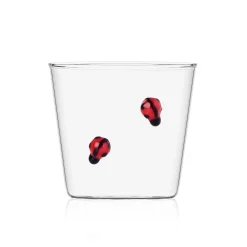Ladybugs Tumbler, 350ml Table Setting|Drinking Glasses