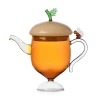 Online Limited Edition Acorn Shaped Teapot Tableware Brands|Table Setting