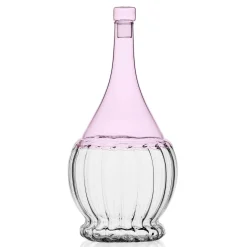 Online Optical Bottle Pink, 1.8 Litre Tableware Brands