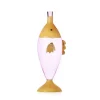 Hot Orange Sardine Shaped Bottle, 900ml Tableware Brands|Jugs & Bottles