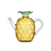 Hot Pineapple Shaped Tea Pot, 1.1 Litre Tableware Brands