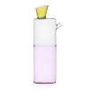 Pink & Amber Bottle, 1 Litre Tableware Brands