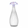 Outlet Pink Mushroom Optic Bottle, 1.15litre Tableware Brands