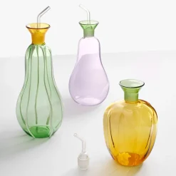 Sale Purple Eggplant Shaped Oil Bottle Tableware Brands|Jugs & Bottles