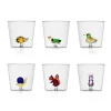 Online Set of 6 Animal Tumblers Tableware Brands
