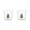 Online Set of 2 Avocado Tumblers, 300ml Tableware Brands
