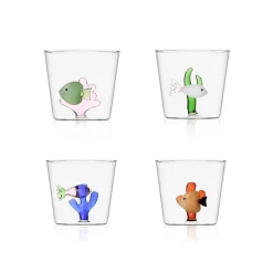 Best Set of 4 Fish Tumblers Tableware Brands