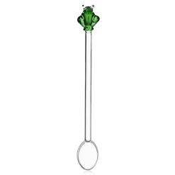 Online Snail and Frog Set of 2 Stirring Spoons, 15cm Tableware Brands|Cutlery