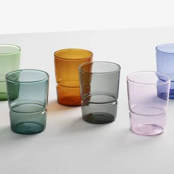 Hot Water Tumbler - Green Tableware Brands|Table Setting