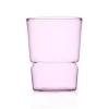 Water Tumbler - Pink Table Setting|Drinking Glasses