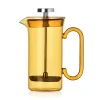 Hot Yellow French Press, 400ml Tableware Brands