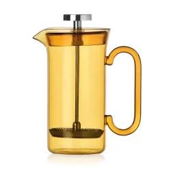 Hot Yellow French Press, 400ml Tableware Brands
