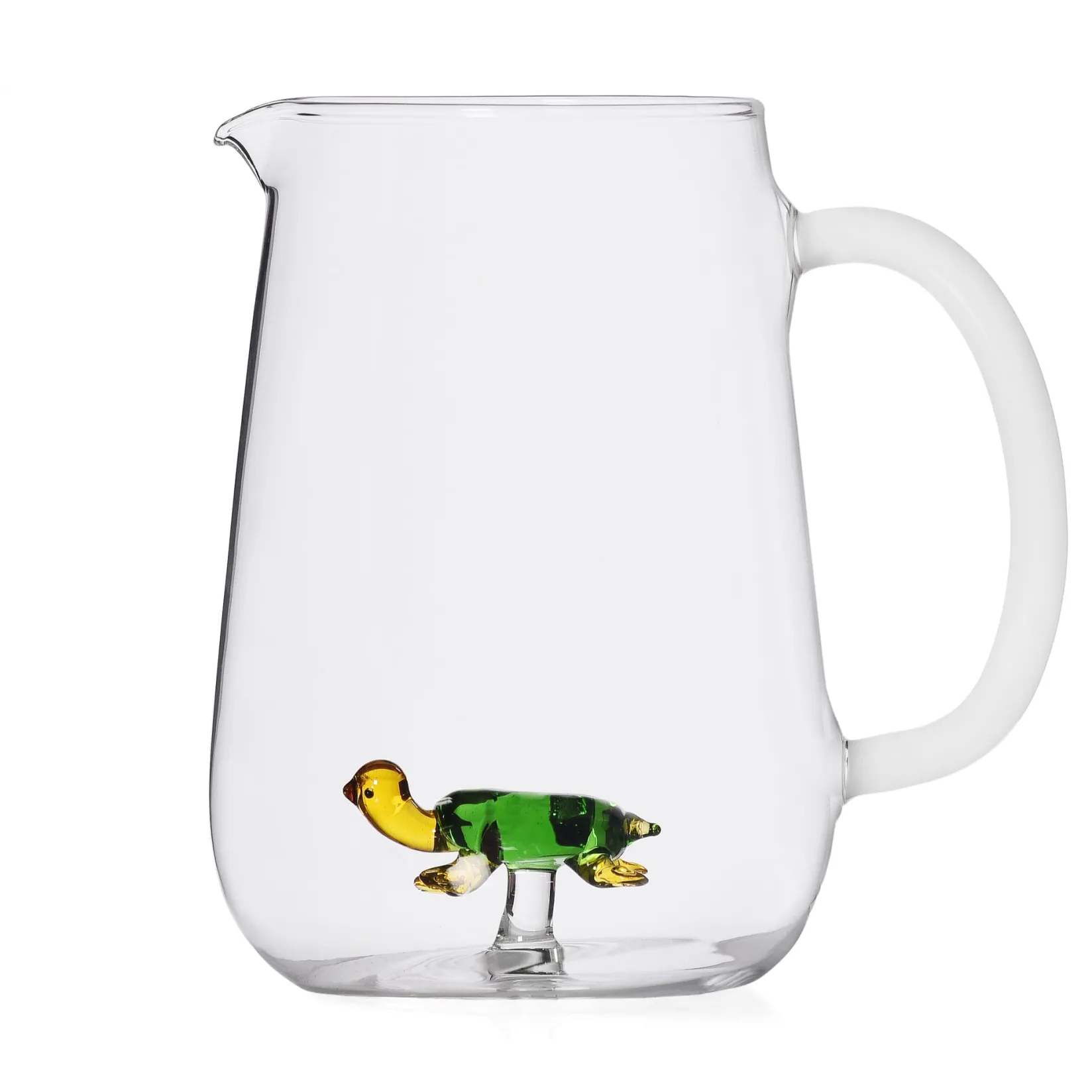 Hot Ichenforf Milano Turtle Pitcher, 1.7L Jugs & Bottles|Tableware Brands
