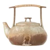 Hot Ikigai Brown Teapot Tableware Brands