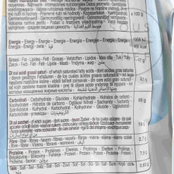 Best Il Borgo del Biscotto Shortbread Chocolate Chip Biscuits, 300g Ingredients Brands|Cakes & Bakery